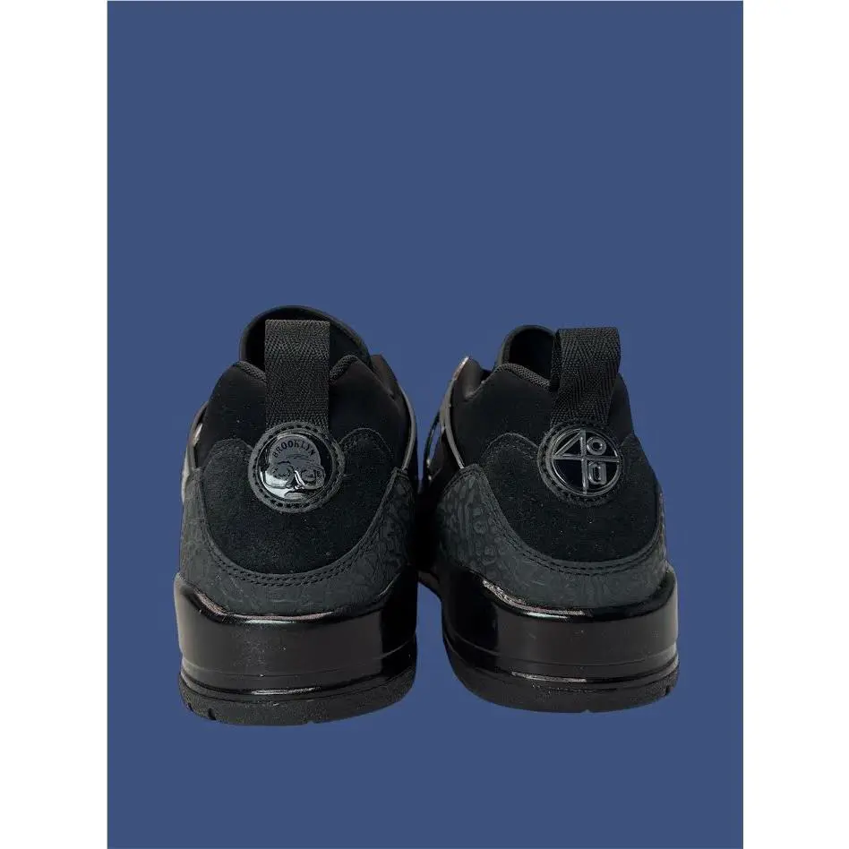 Nike shoes - Jordan Spizike Low Black Anthracite FQ1759-001 0