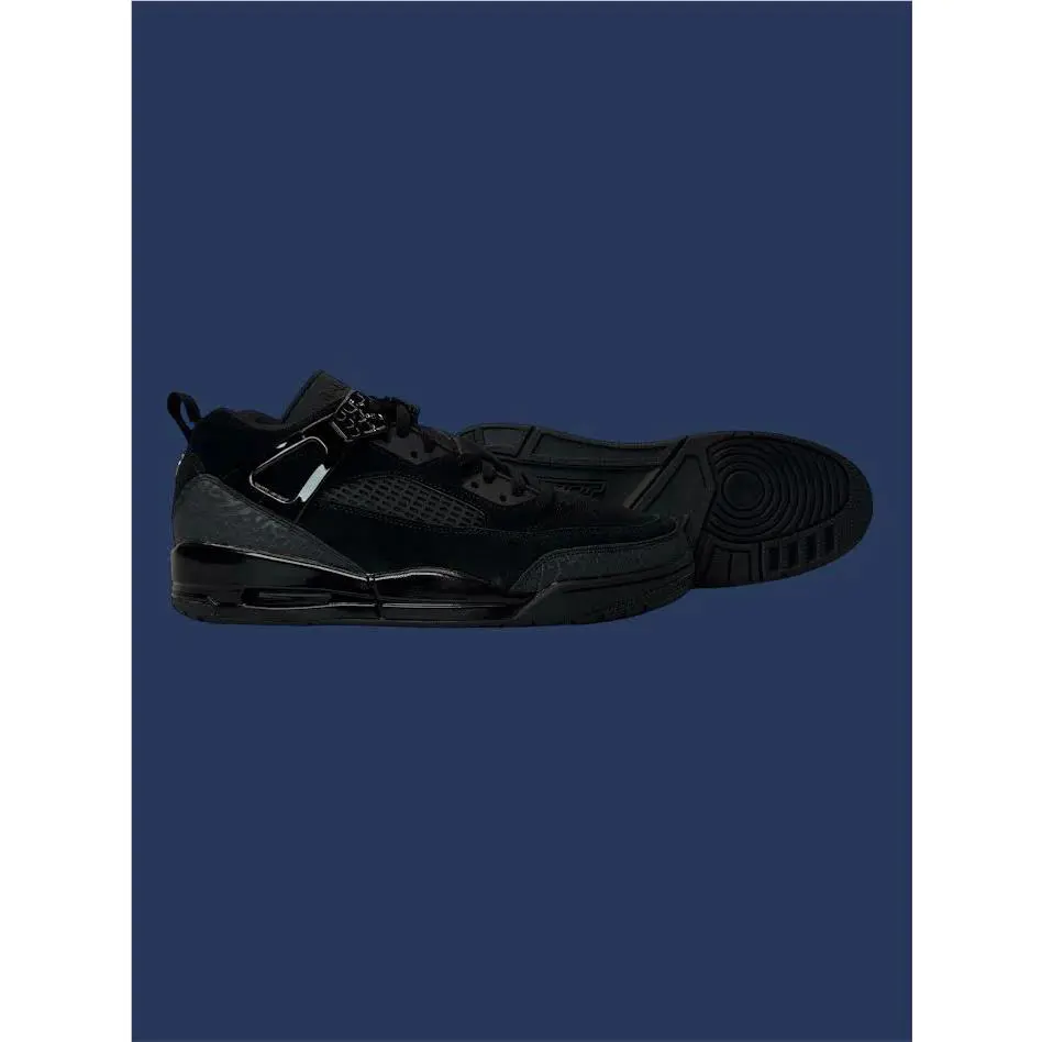 Nike shoes - Jordan Spizike Low Black Anthracite FQ1759-001 3