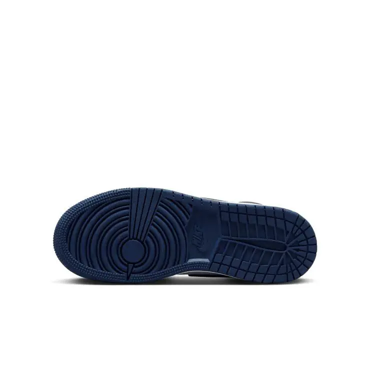 Nike shoes - Nike Air Jordan 1 Retro High OG GS - FD1437-401 - Navy 3
