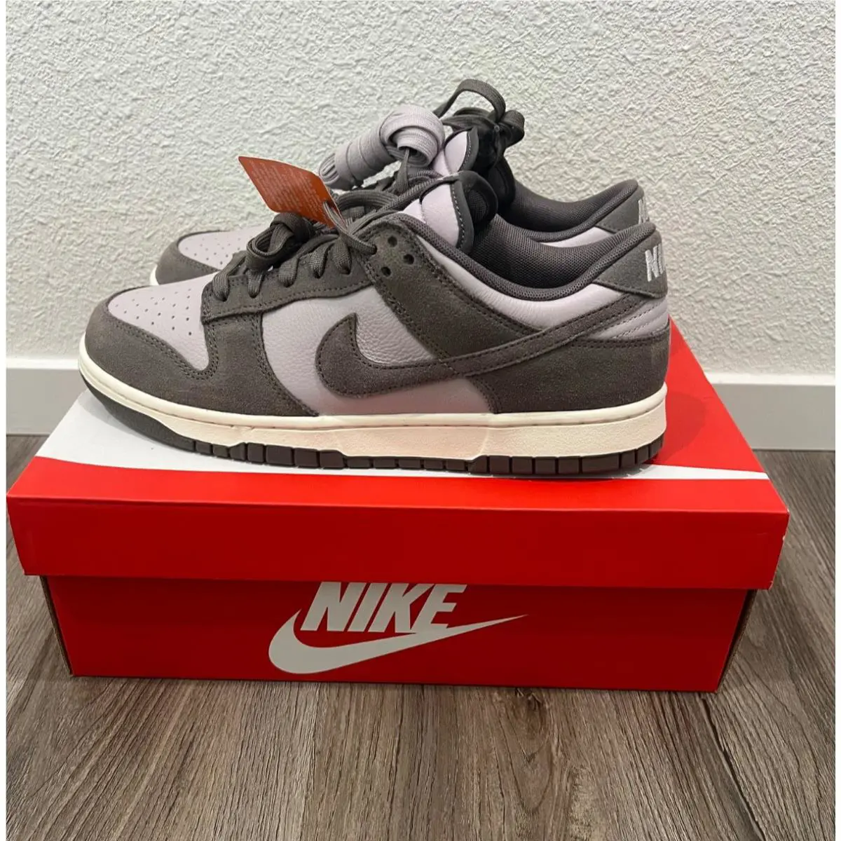 Nike shoes - FQ8249001 - FQ8249-001 - Platinum Violet/Cave Stone/Pale Ivory 0