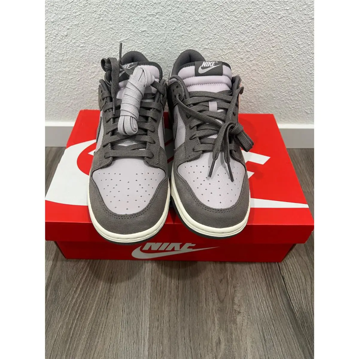 Nike shoes - FQ8249001 - FQ8249-001 - Platinum Violet/Cave Stone/Pale Ivory 1