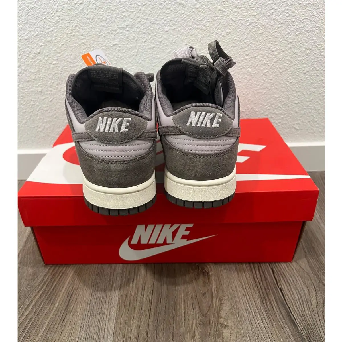 Nike shoes - FQ8249001 - FQ8249-001 - Platinum Violet/Cave Stone/Pale Ivory 2
