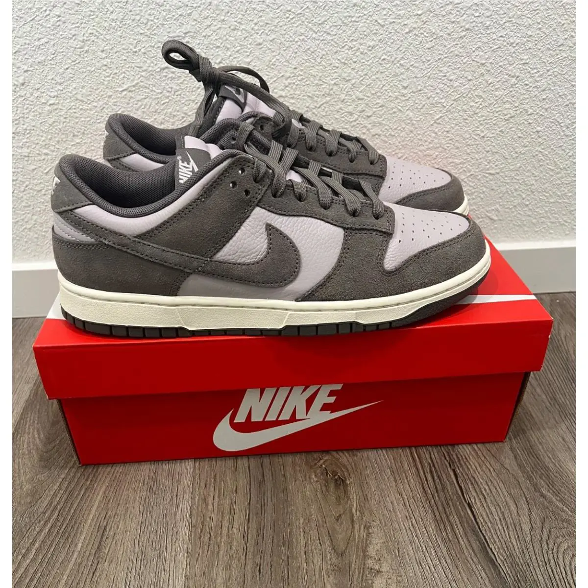 Nike shoes - FQ8249001 - FQ8249-001 - Platinum Violet/Cave Stone/Pale Ivory 4