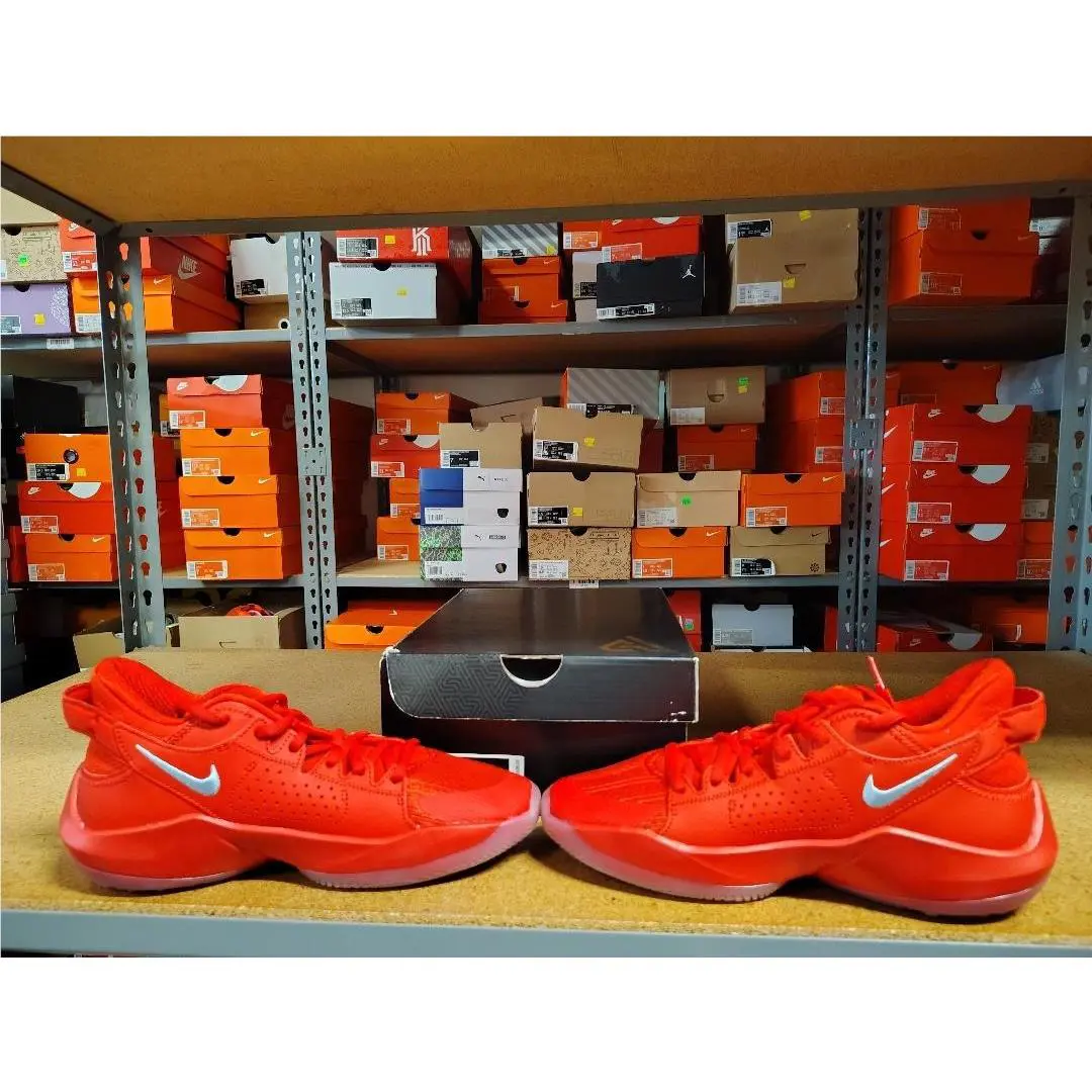Nike shoes - Nike Zoom Freak 2 GS - University Red 1