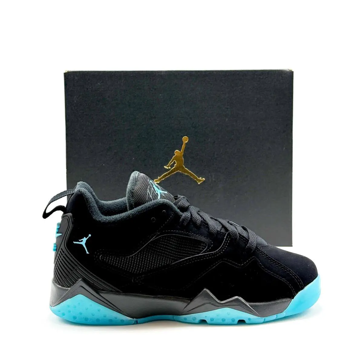 Youth Grade-school Nike Air Jordan Mvp 92 GS Gamma Blue HQ4427-004 - Black