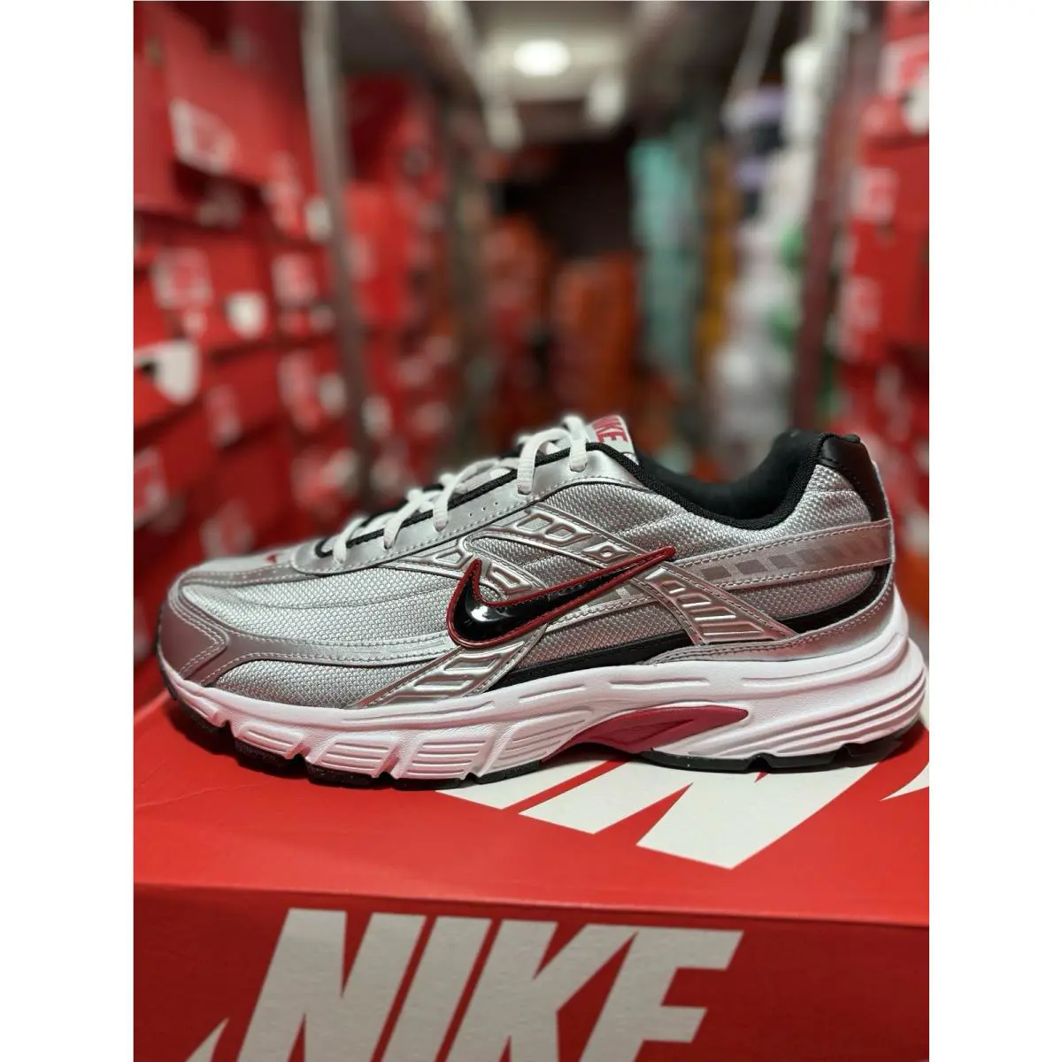 Nike shoes - Nike Initiator - Initiator - 394055-001 - Black 3