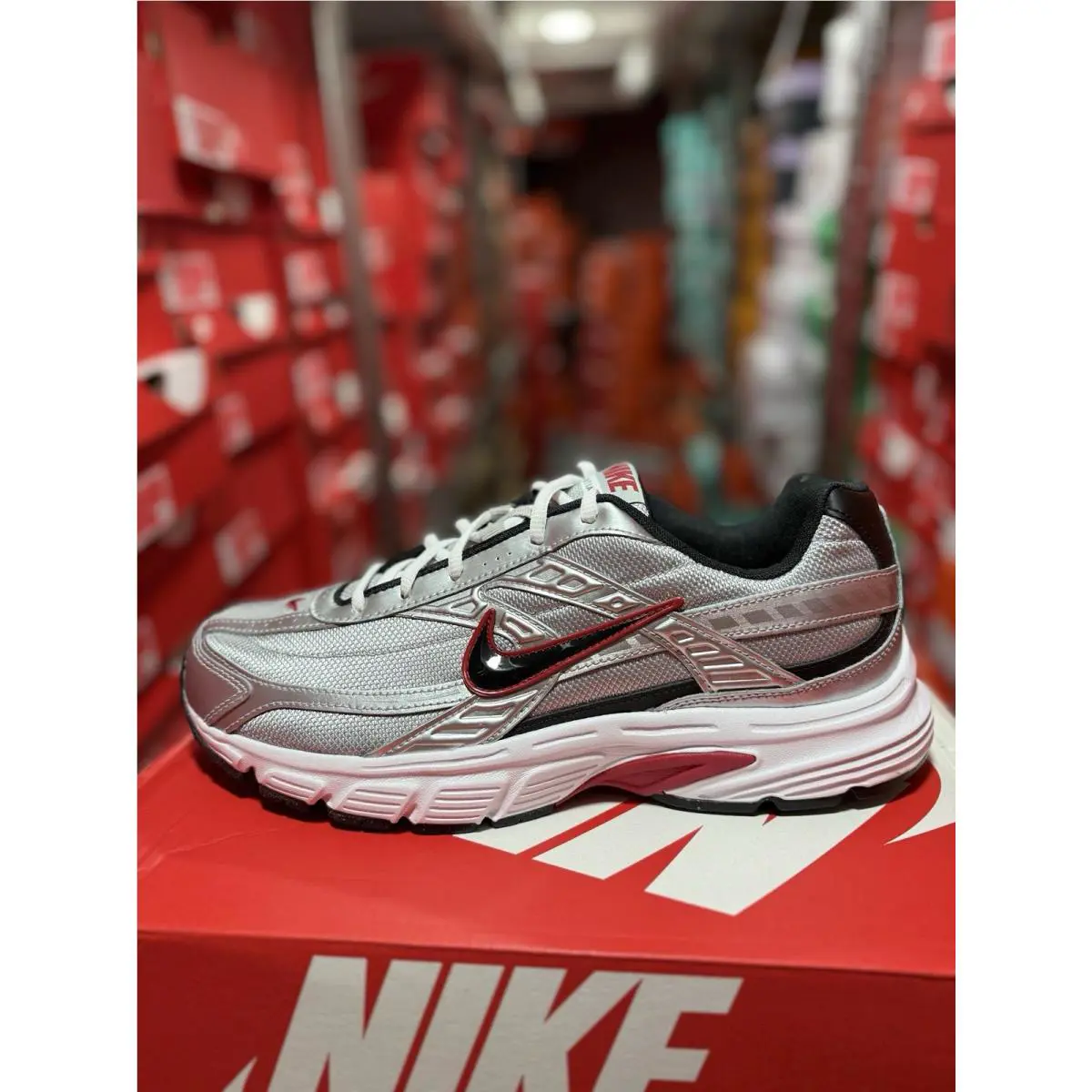 Nike shoes - Nike Initiator - Initiator - 394055-001 - Black 4