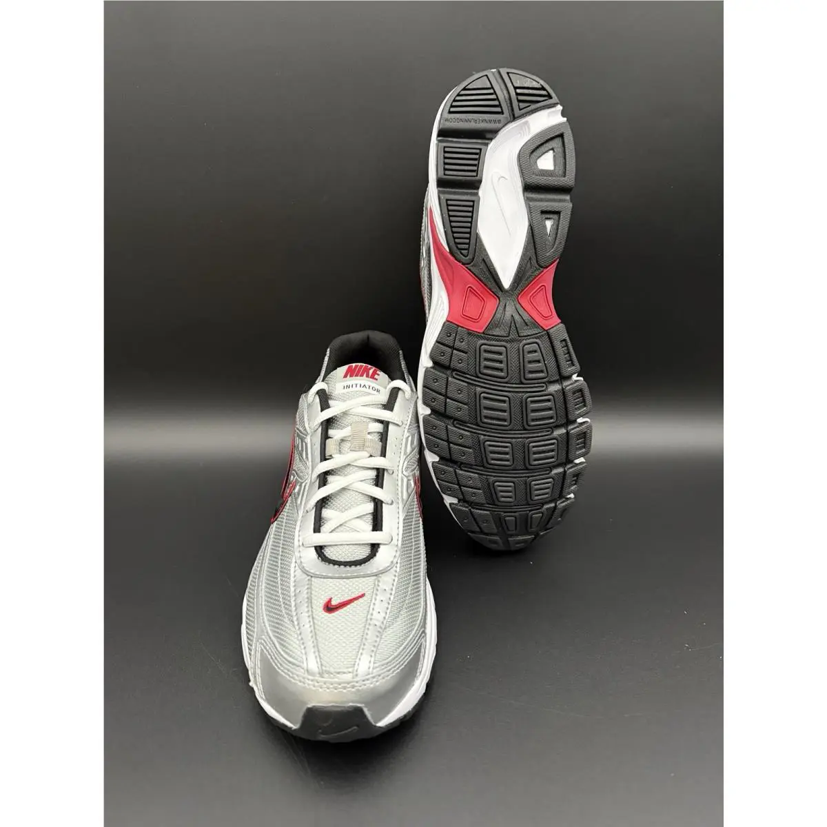 Nike shoes - Nike Initiator - Initiator - 394055-001 - Black 12