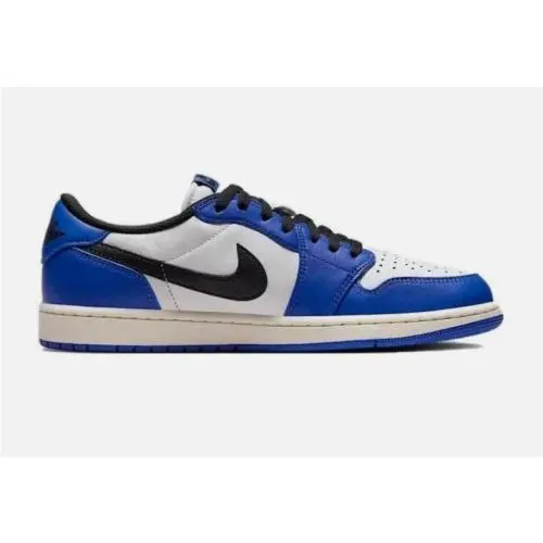 Nike shoes - Jordan 1 Retro Low OG (GS) - CZ0858-140 - Blue 2