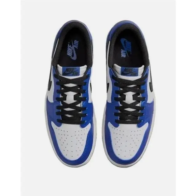 Nike shoes - Jordan 1 Retro Low OG (GS) - CZ0858-140 - Blue 3