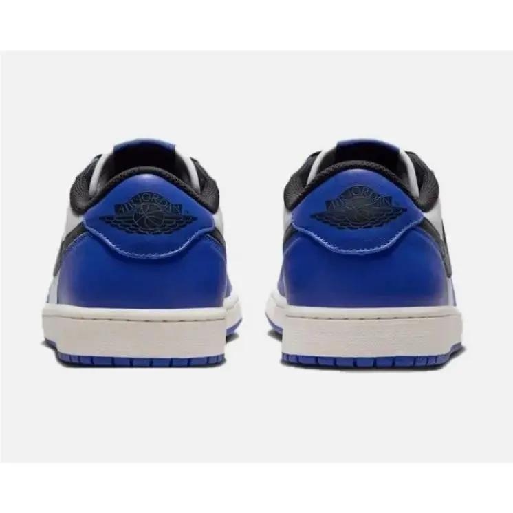 Nike shoes - Jordan 1 Retro Low OG (GS) - CZ0858-140 - Blue 4