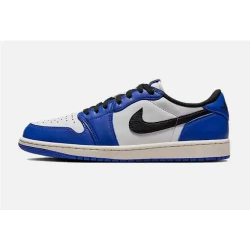 Nike shoes - Jordan 1 Retro Low OG (GS) - CZ0858-140 - Blue 8