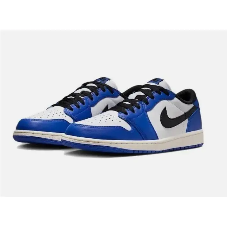 Nike shoes - Jordan 1 Retro Low OG (GS) - CZ0858-140 - Blue 6