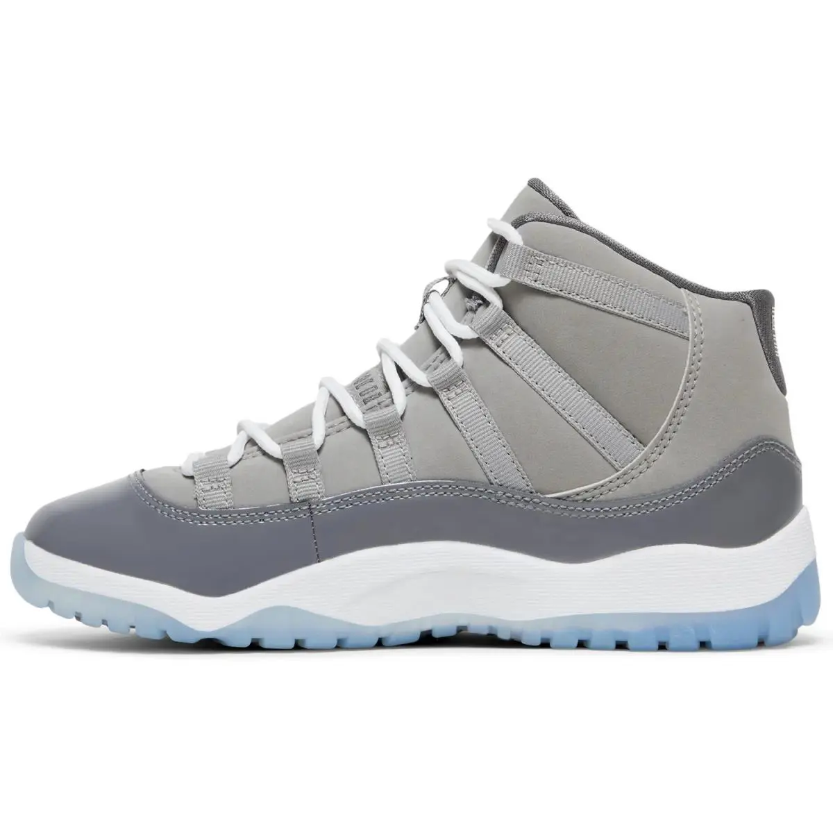Nike shoes - Retro 11 - Retro - Medium Grey/White/Cool Grey 0