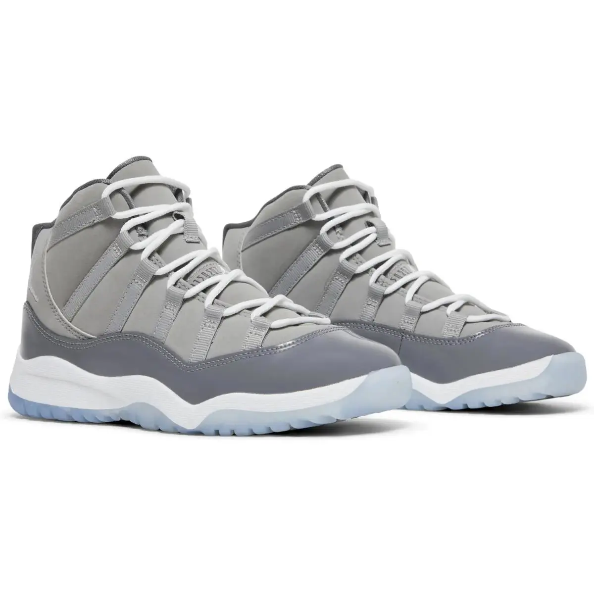 Nike shoes - Retro 11 - Retro - Medium Grey/White/Cool Grey 1