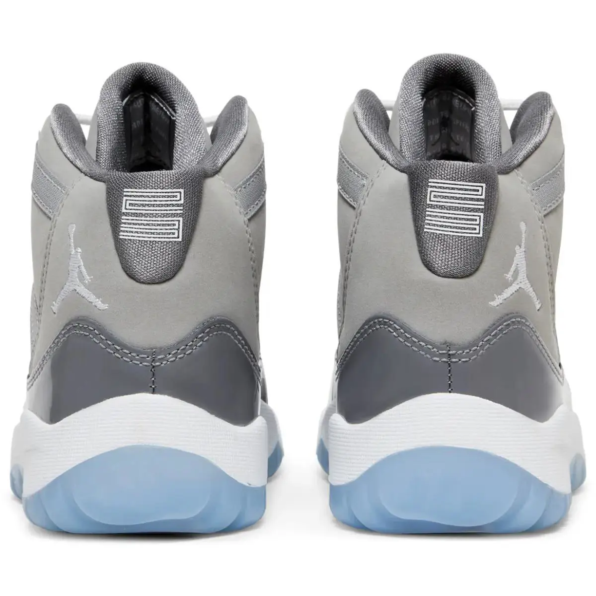 Nike shoes - Retro 11 - Retro - Medium Grey/White/Cool Grey 2