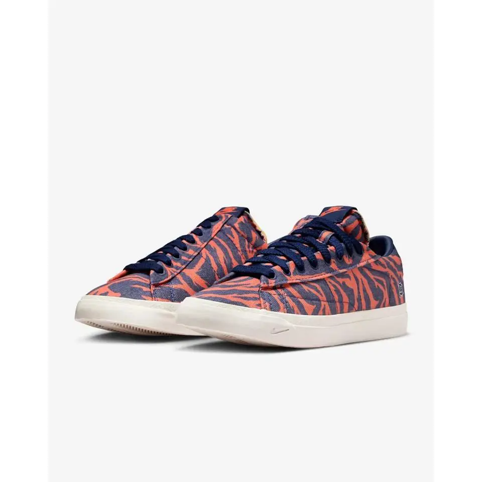 Nike shoes - Nike Blazer Low - Blazer Low - HQ2054 801 - Multicolor 1