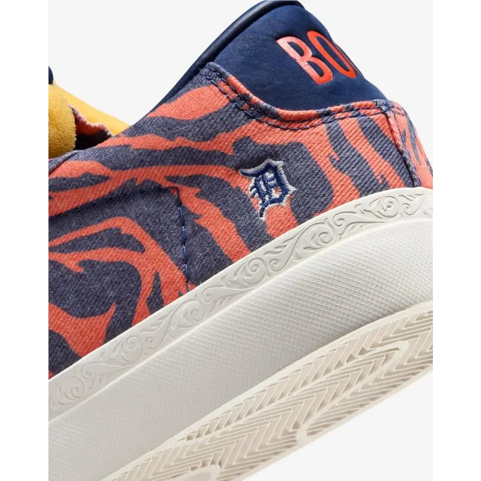 Nike shoes - Nike Blazer Low - Blazer Low - HQ2054 801 - Multicolor 4