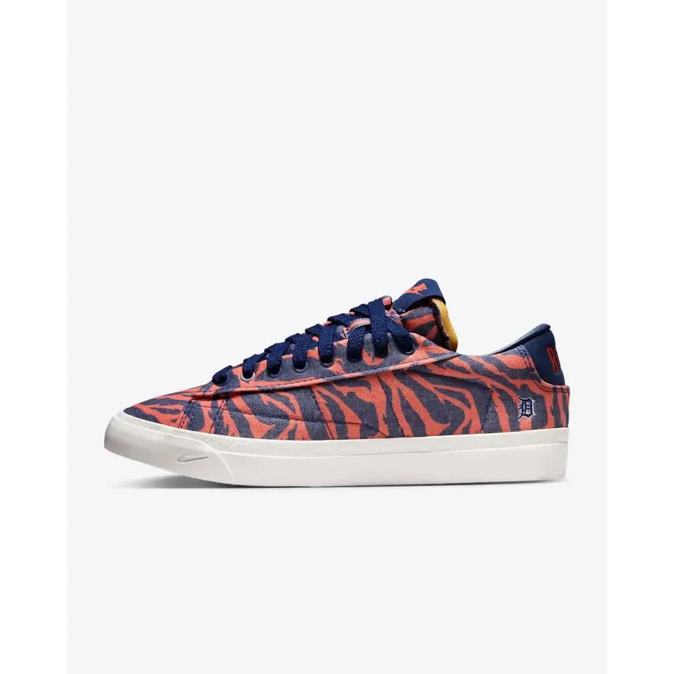 Nike shoes - Nike Blazer Low - Blazer Low - HQ2054 801 - Multicolor 5