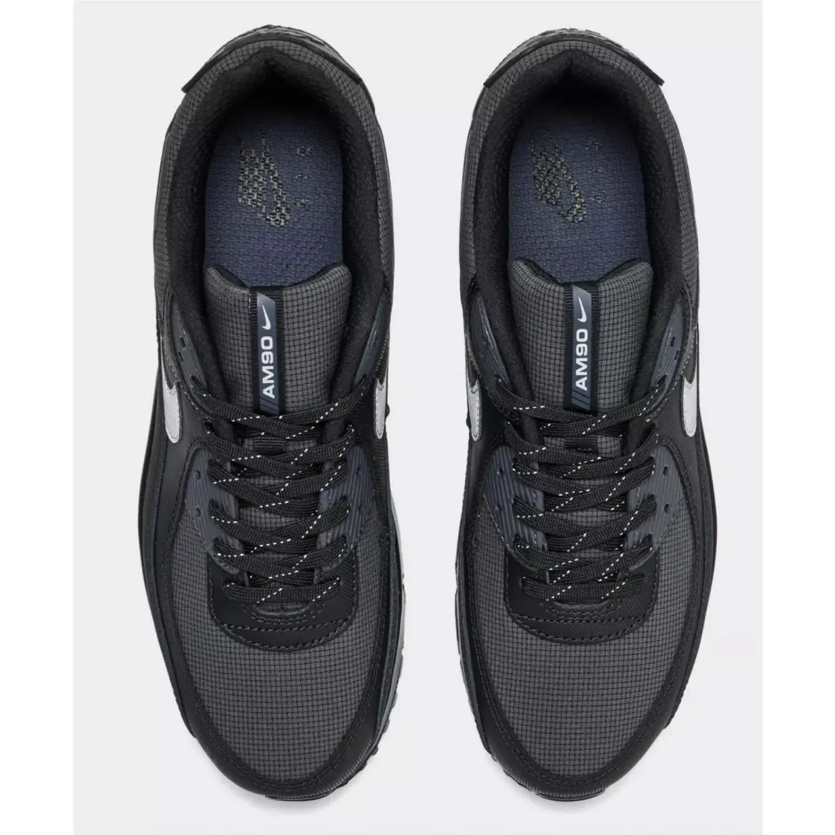 Nike shoes - Nike Air Max 90 - Air Max - Black 2