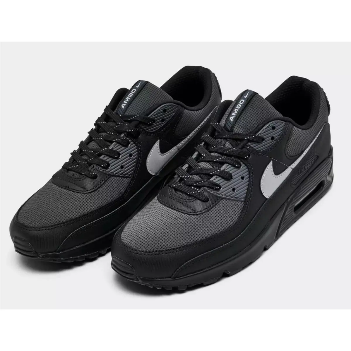 Nike shoes - Nike Air Max 90 - Air Max - Black 5