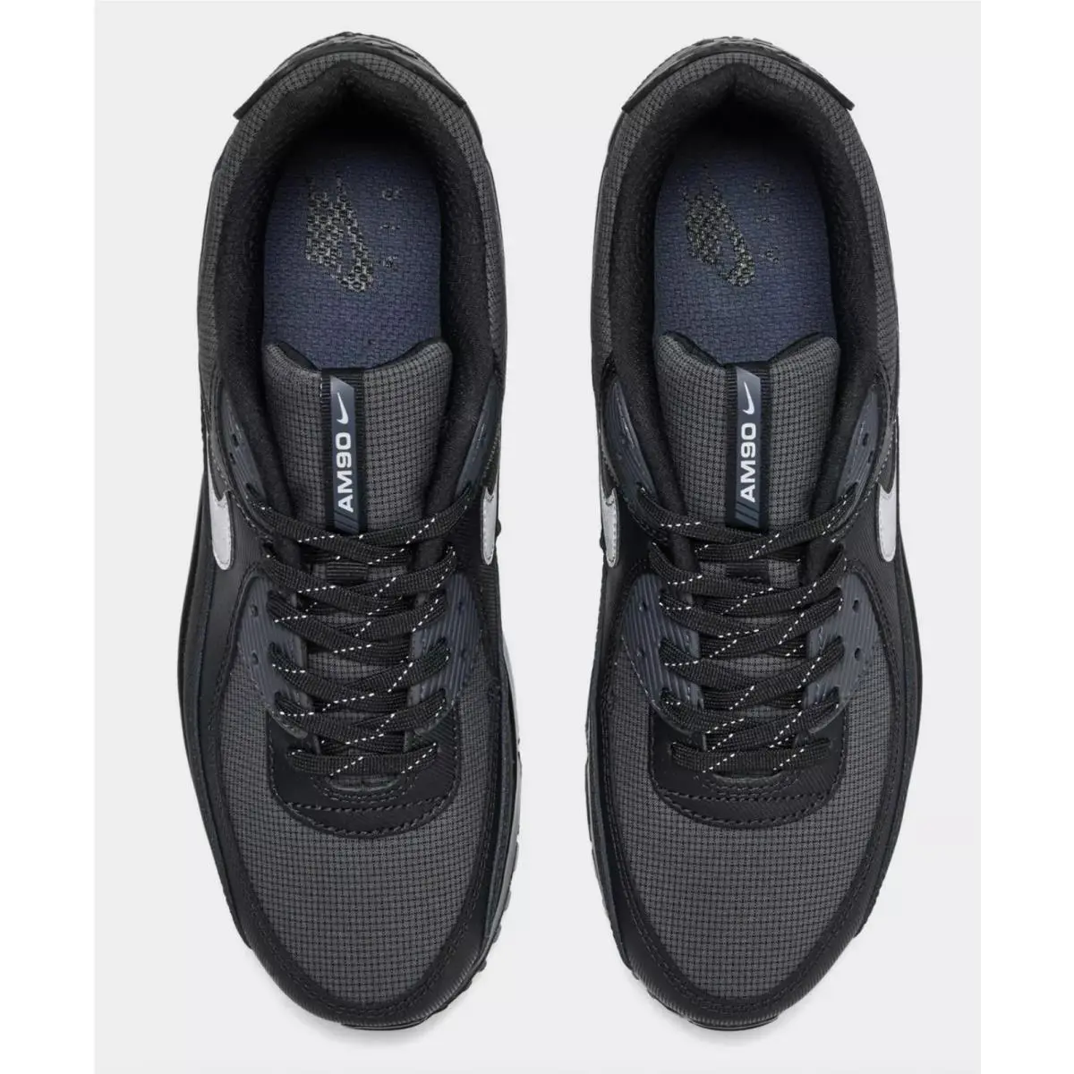 Nike shoes - Nike Air Max 90 - Air Max - Black 12