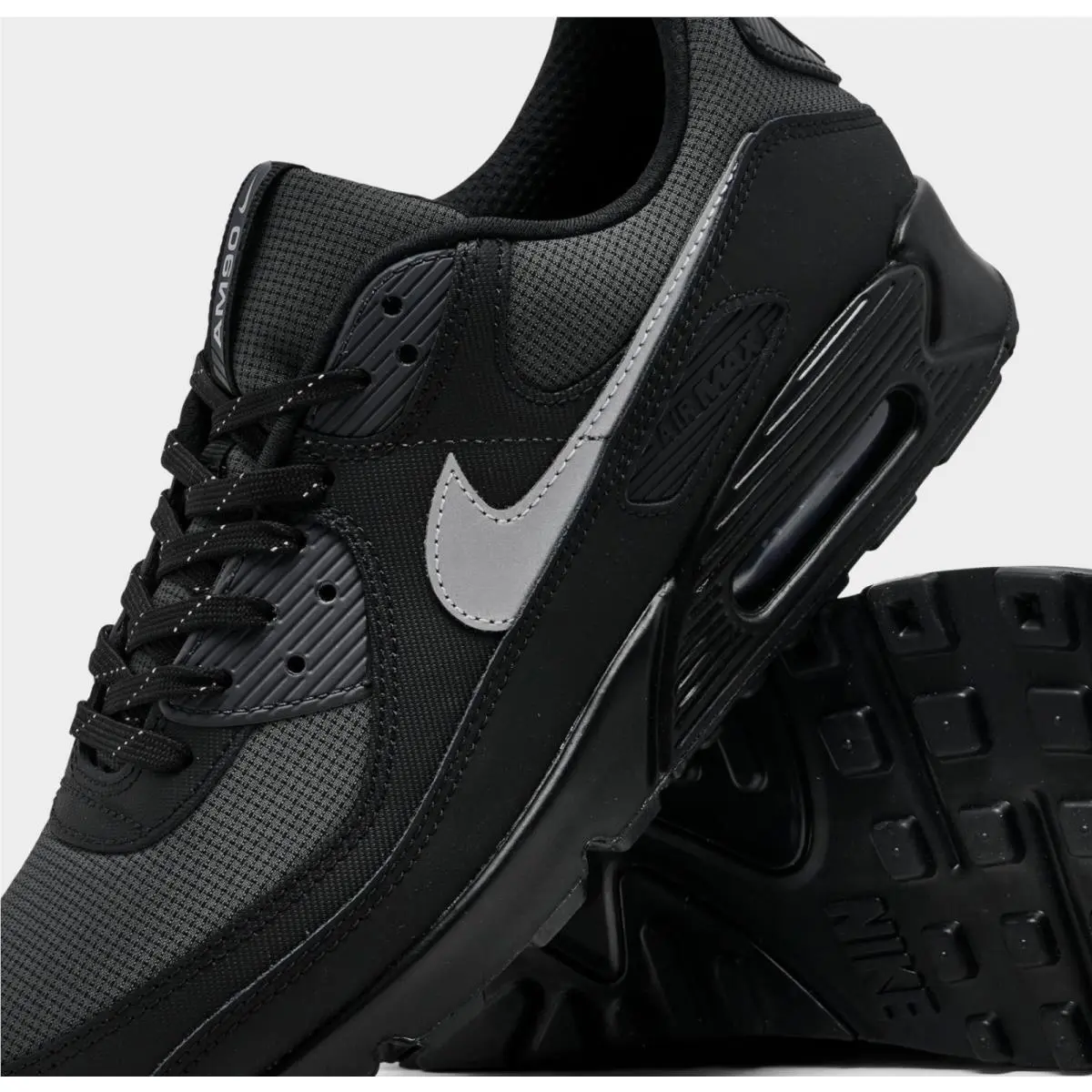 Nike shoes - Nike Air Max 90 - Air Max - Black 14