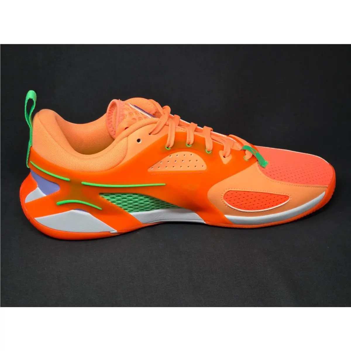 Nike shoes - Jordan Heir - Heir - FQ3858-800 - Orange 3