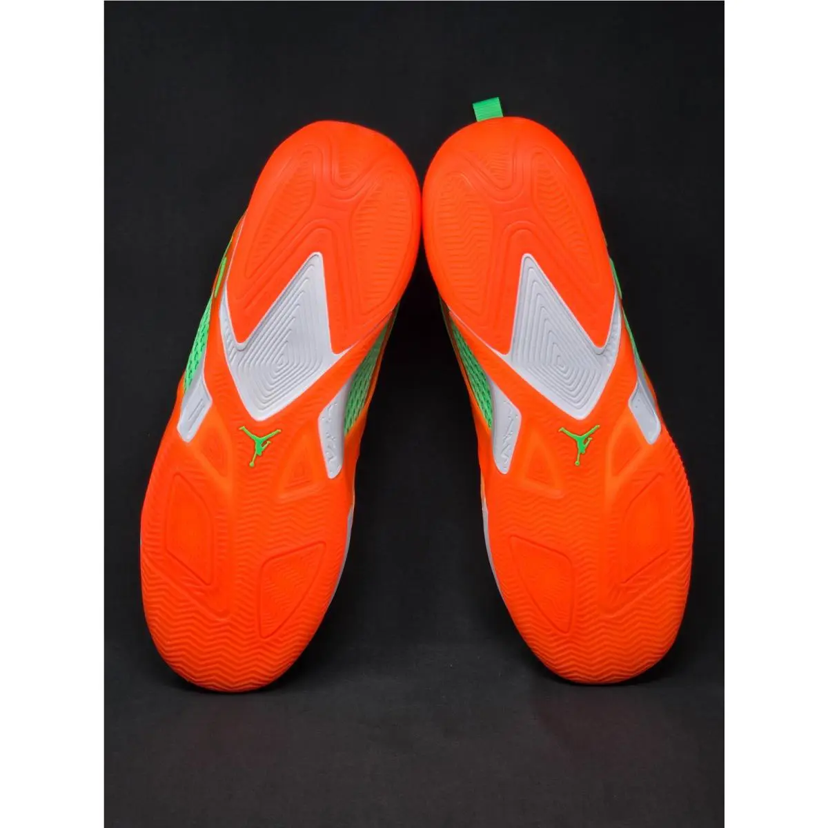 Nike shoes - Jordan Heir - Heir - FQ3858-800 - Orange 6