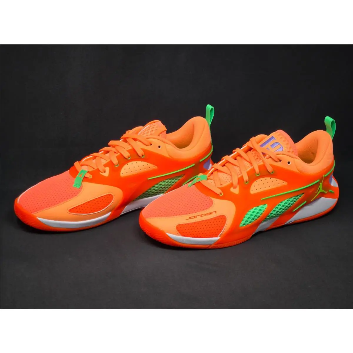 Nike shoes - Jordan Heir - Heir - FQ3858-800 - Orange 10