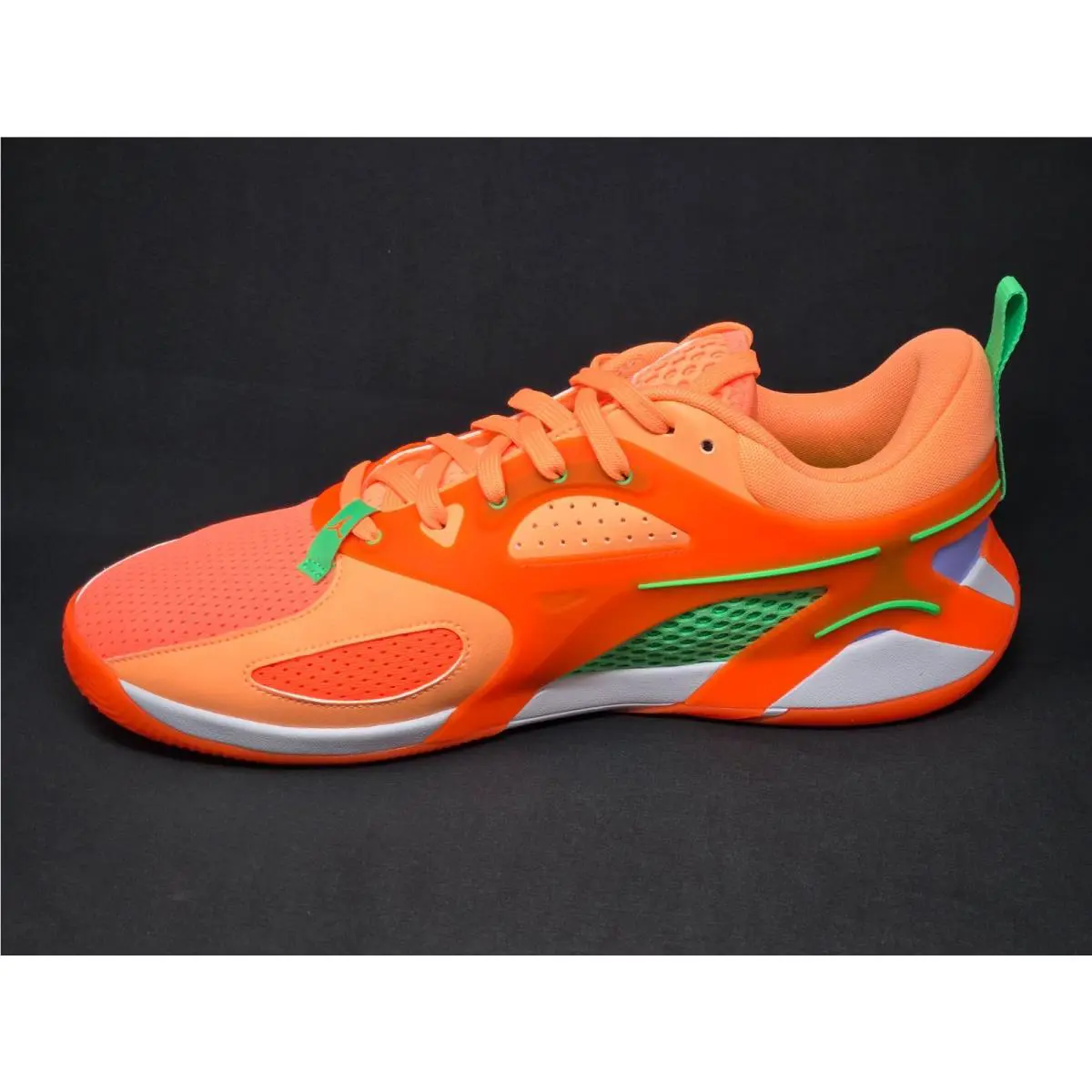 Nike shoes - Jordan Heir - Heir - FQ3858-800 - Orange 11