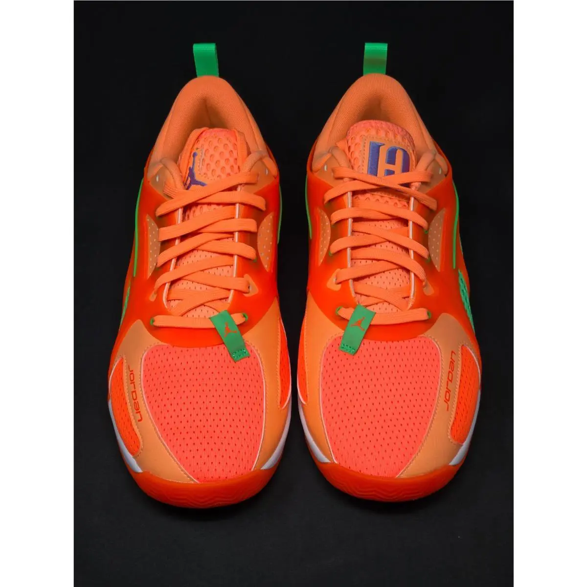 Nike shoes - Jordan Heir - Heir - FQ3858-800 - Orange 12