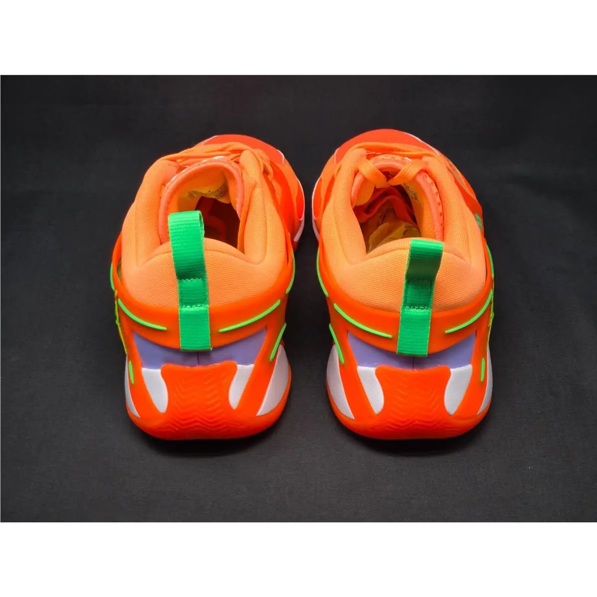 Nike shoes - Jordan Heir - Heir - FQ3858-800 - Orange 15