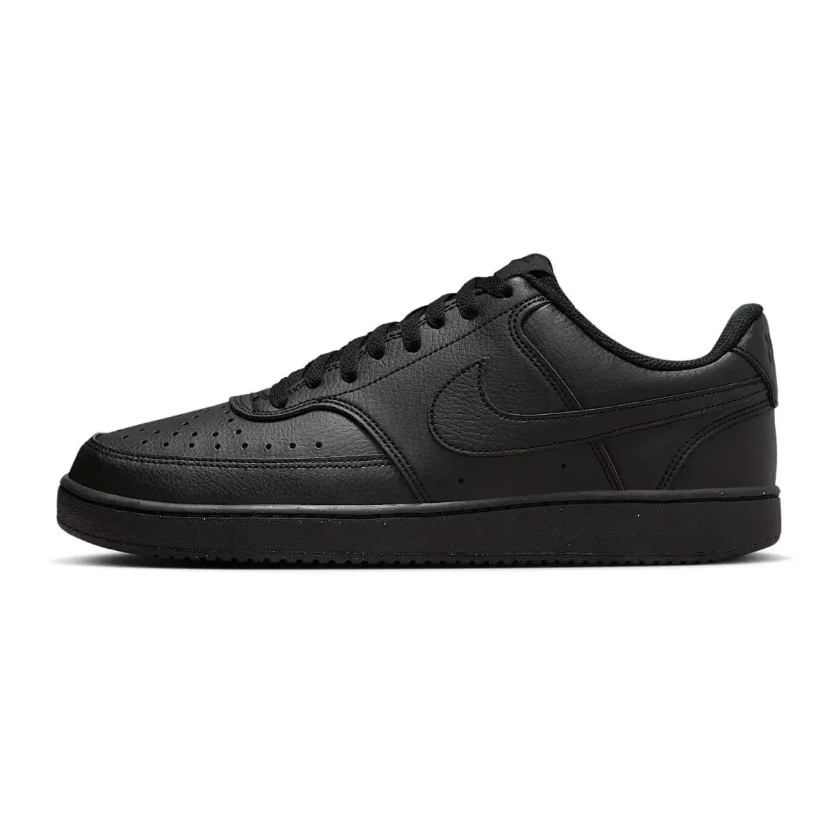 Nike shoes - Nike Court Vision - Court Vision - DH2987-002 - Black 0