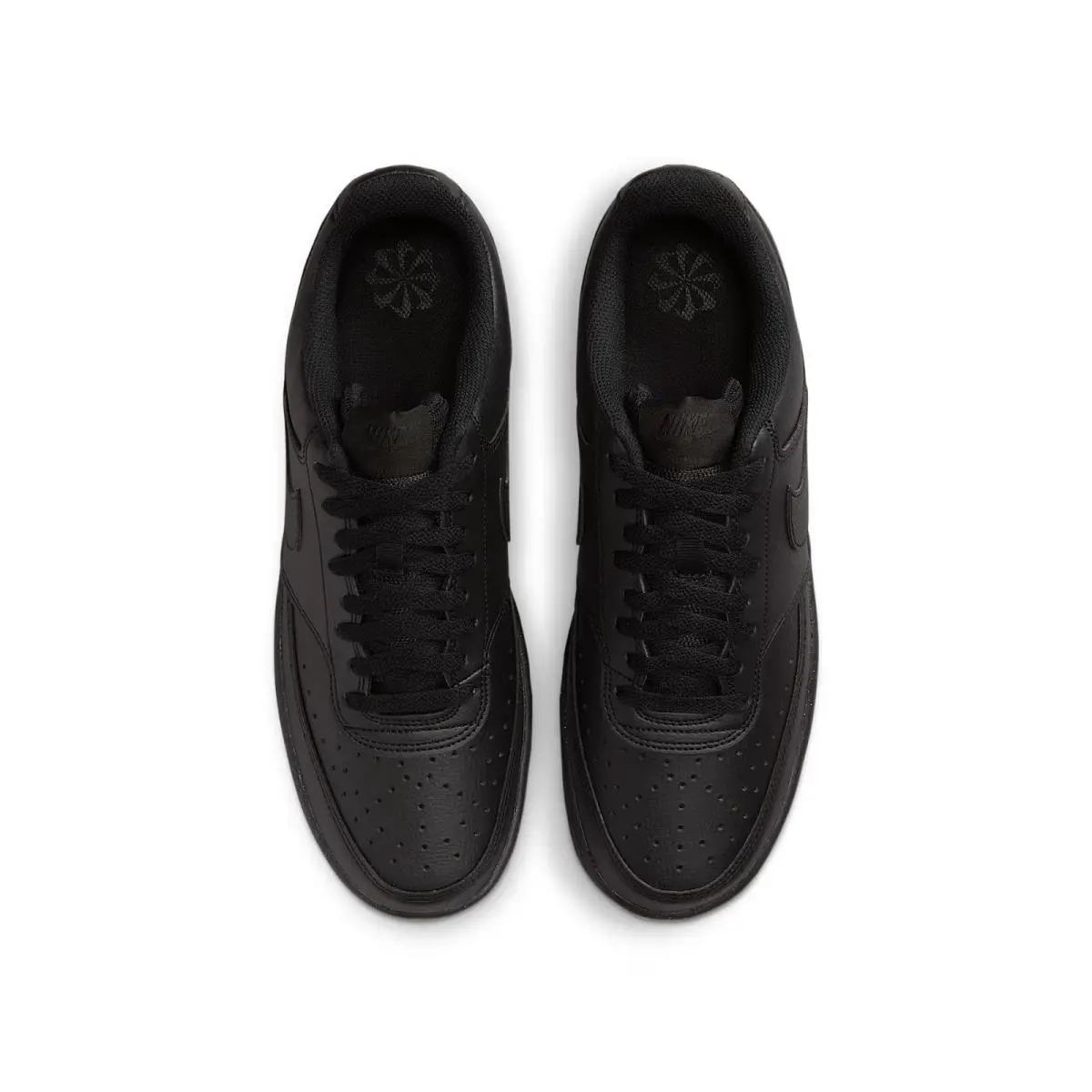 Nike shoes - Nike Court Vision - Court Vision - DH2987-002 - Black 2