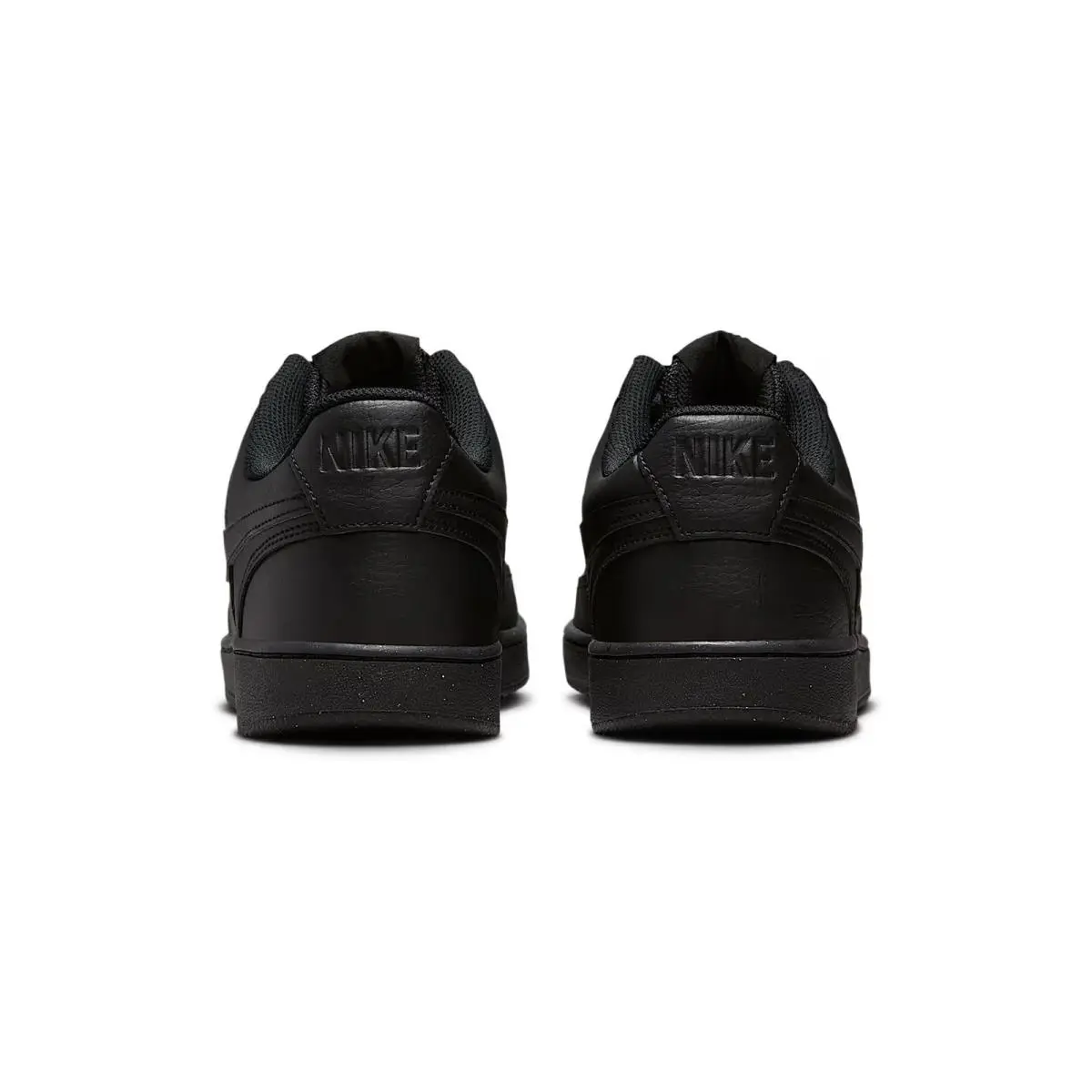 Nike shoes - Nike Court Vision - Court Vision - DH2987-002 - Black 3