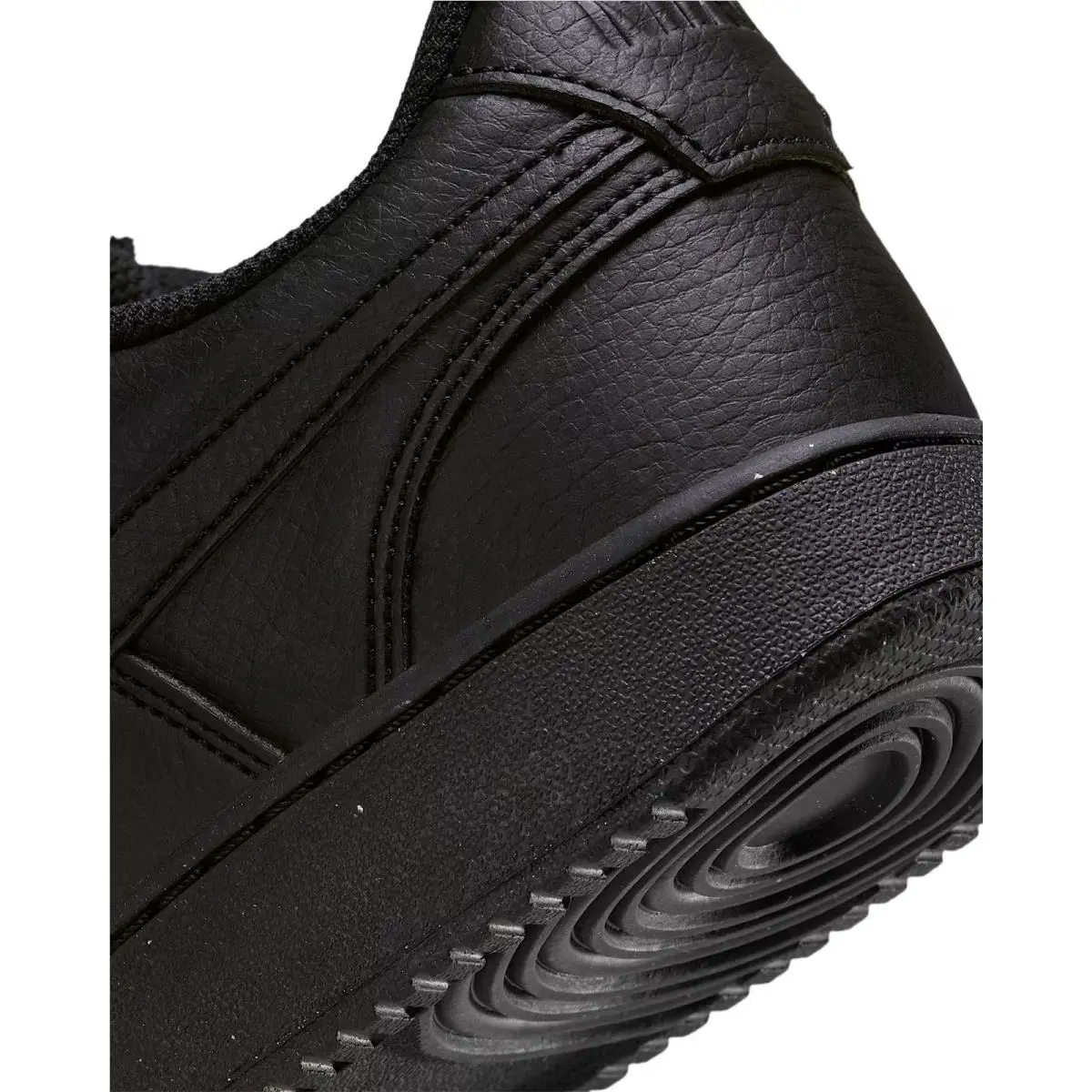 Nike shoes - Nike Court Vision - Court Vision - DH2987-002 - Black 4