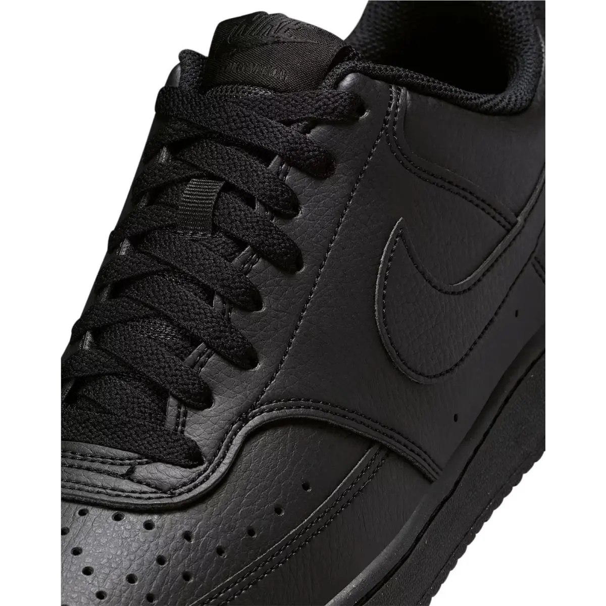 Nike shoes - Nike Court Vision - Court Vision - DH2987-002 - Black 13