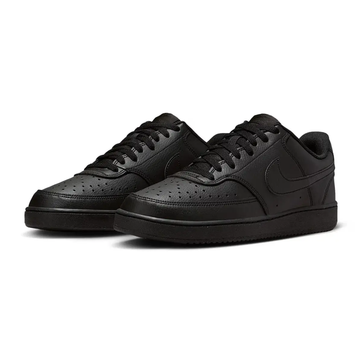 Nike shoes - Nike Court Vision - Court Vision - DH2987-002 - Black 7