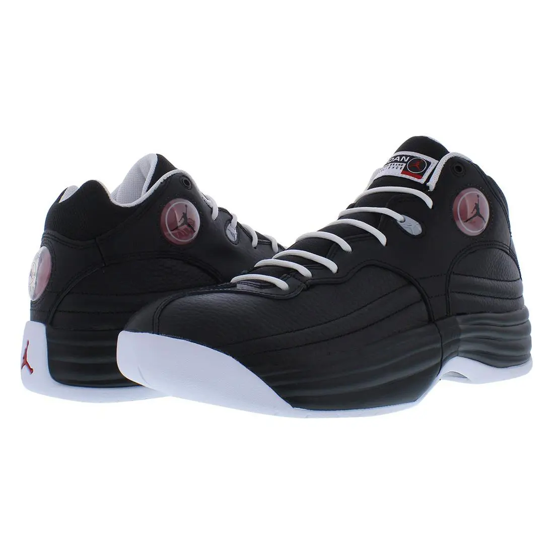 Nike shoes - Black/Varsity Red/White, Main: Black 0