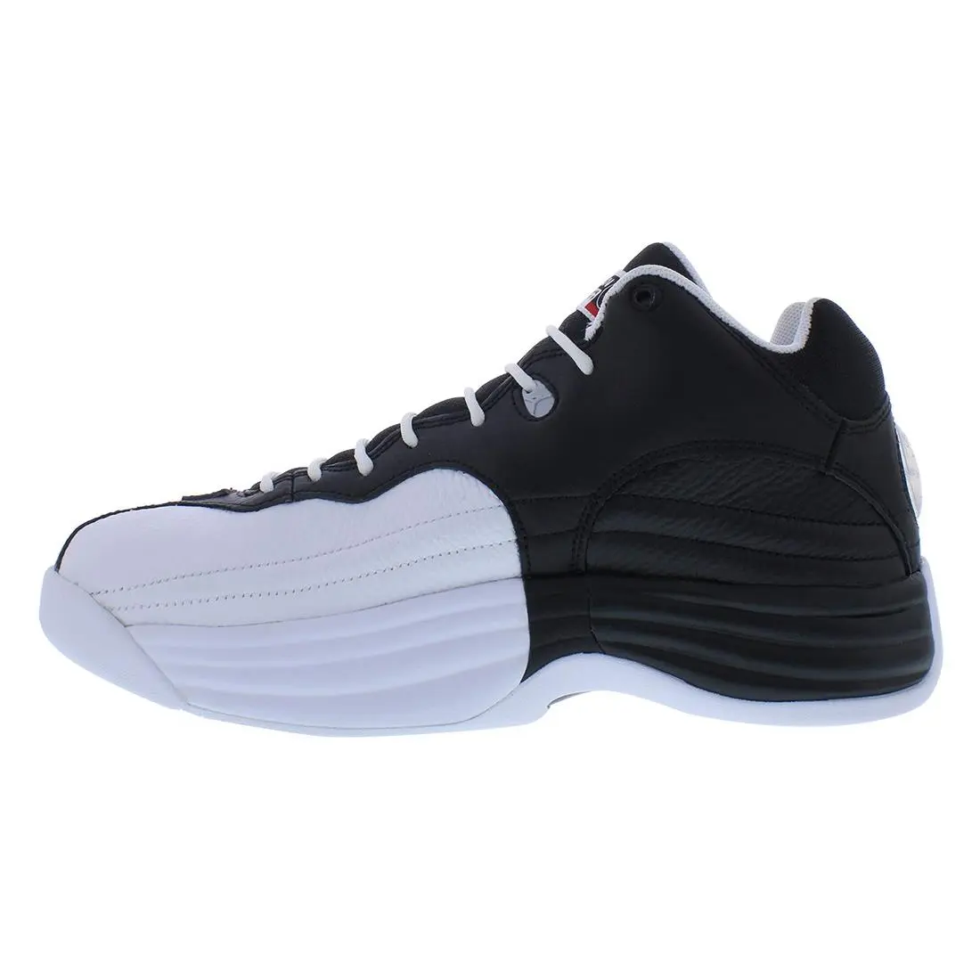 Nike shoes - Black/Varsity Red/White, Main: Black 5
