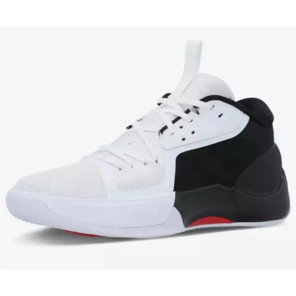 Nike shoes - Jordan Zoom Separate - Zoom Separate - DH0249 051 - BLACK/RED/WHITE 0
