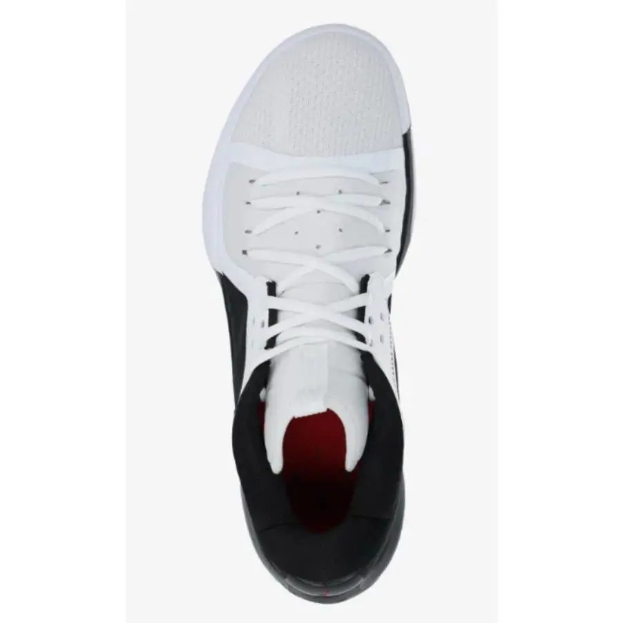 Nike shoes - Jordan Zoom Separate - Zoom Separate - DH0249 051 - BLACK/RED/WHITE 2
