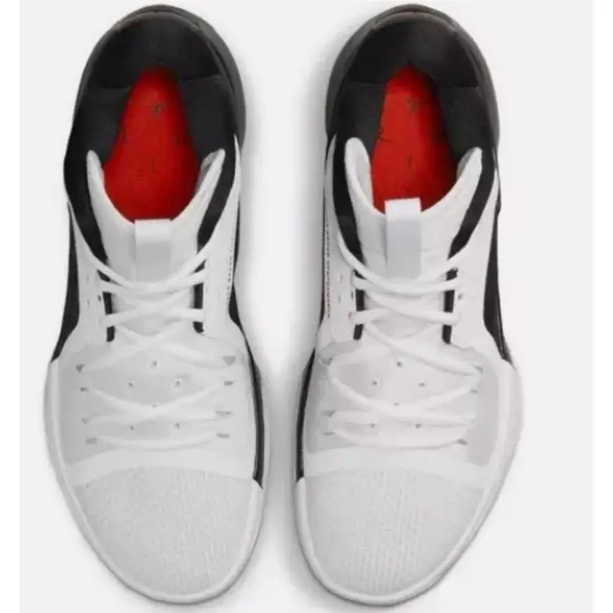 Nike shoes - Jordan Zoom Separate - Zoom Separate - DH0249 051 - BLACK/RED/WHITE 4