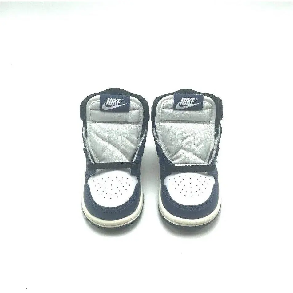 Nike shoes - Nike Jordan 1 Retro High OG (TD) - FD1413-401 - Navy 2
