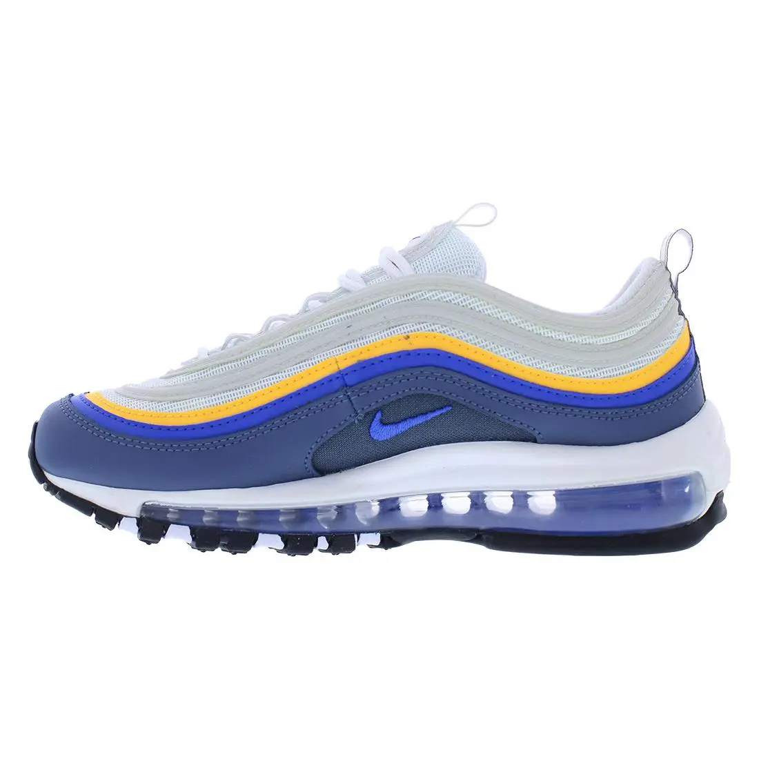 Nike shoes - 921522115 - 921522115 - Summit White/Racer Blue, Main: Multi-Colored 1