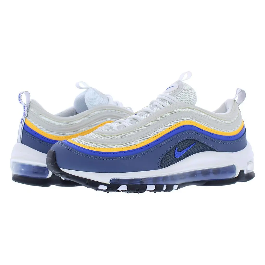 Nike shoes - 921522115 - 921522115 - Summit White/Racer Blue, Main: Multi-Colored 4