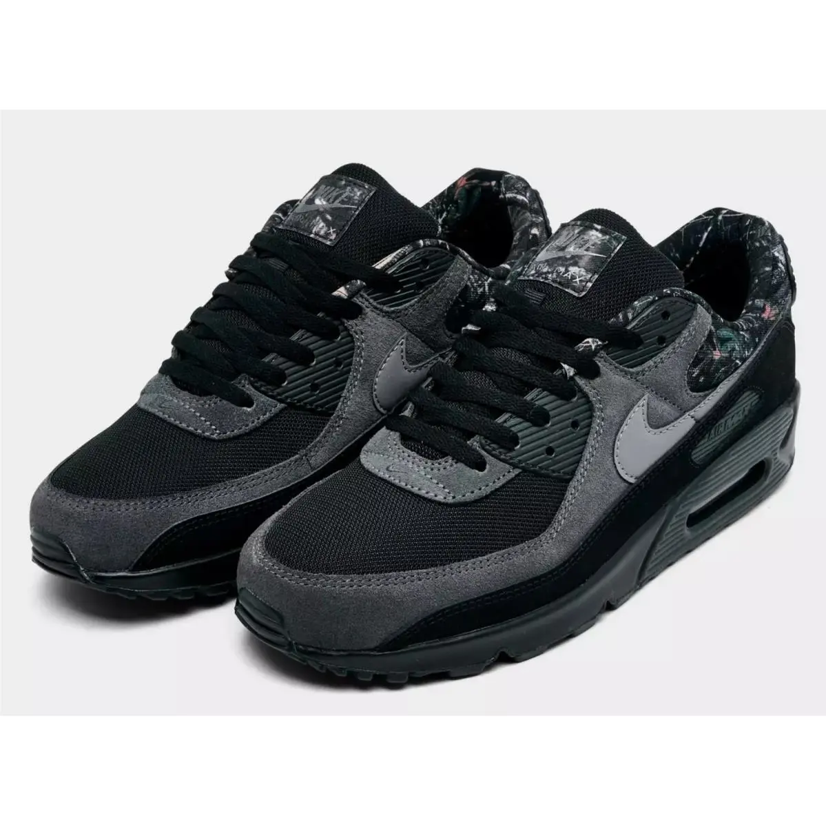 Nike shoes - Nike Air Max 90 - Air Max - Black 1