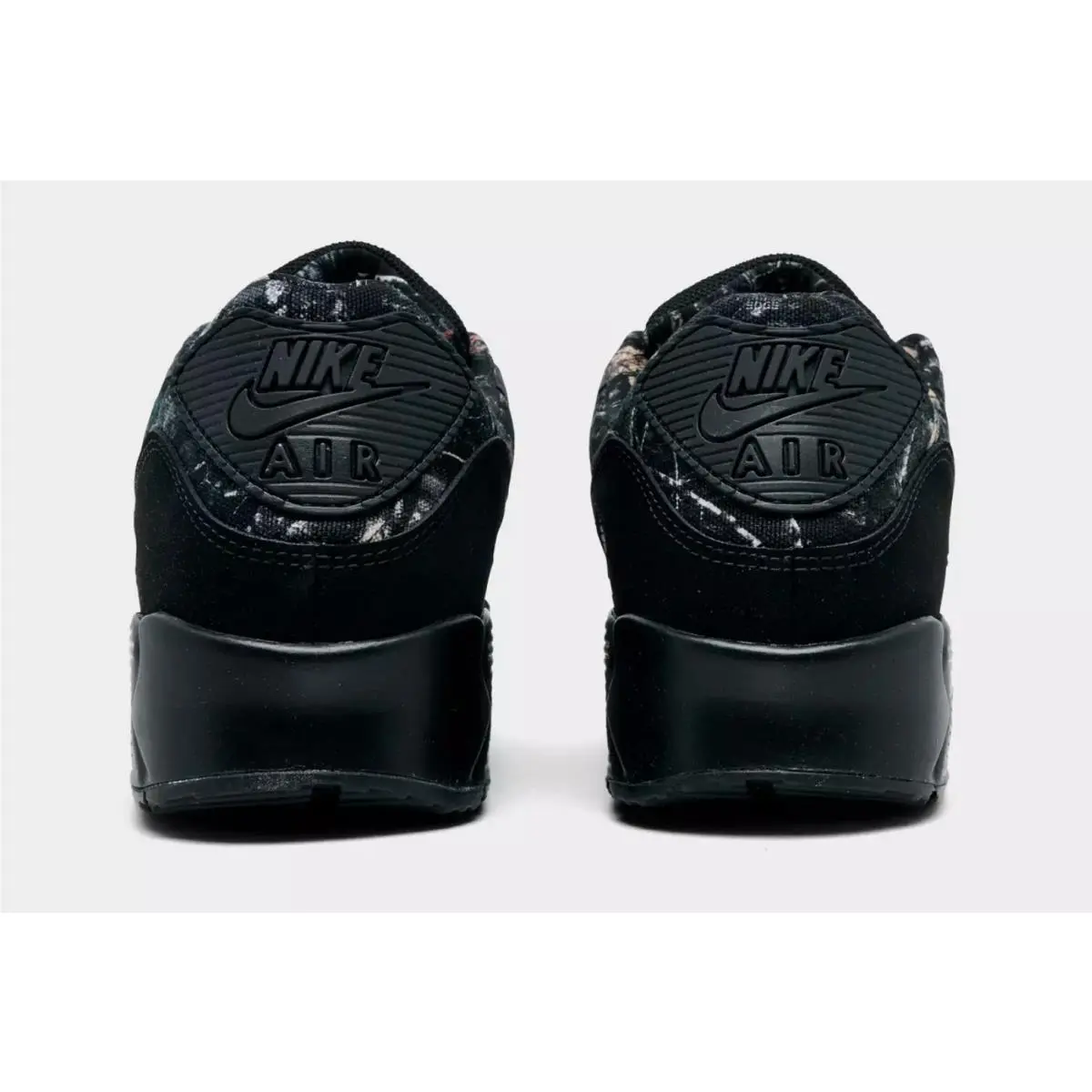 Nike shoes - Nike Air Max 90 - Air Max - Black 2