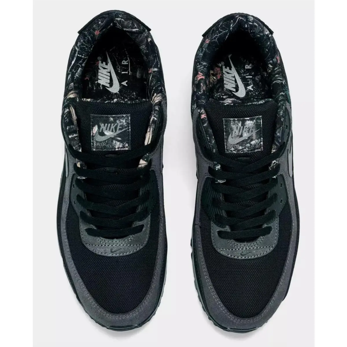 Nike shoes - Nike Air Max 90 - Air Max - Black 3